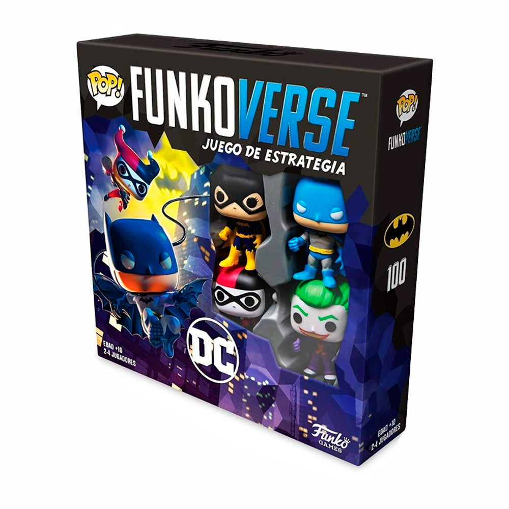 FunkoVerse DC - Funko Pop!