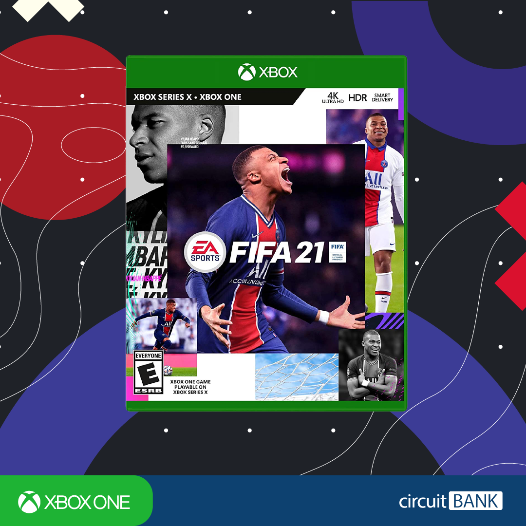 Videojuego - FIFA 21