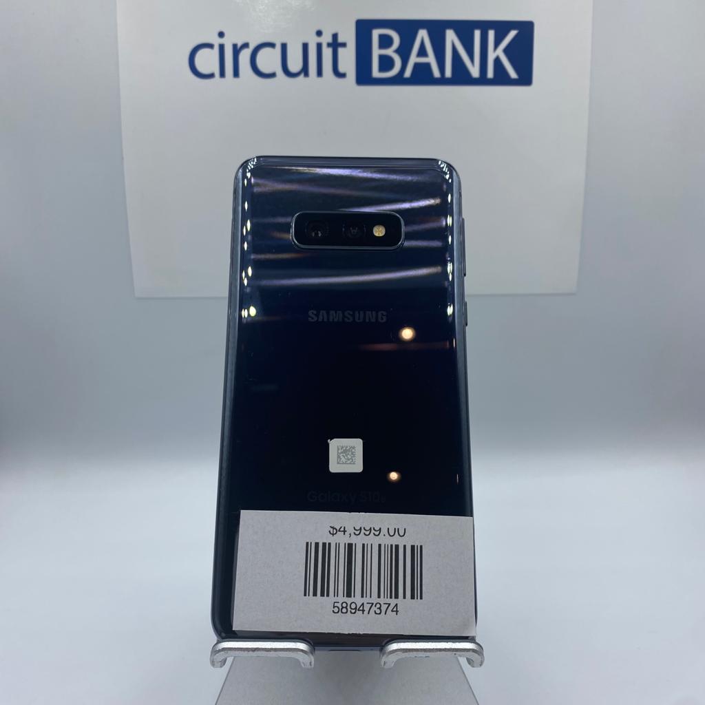 Samsung Galaxy S10e 128GB (Producto Único)