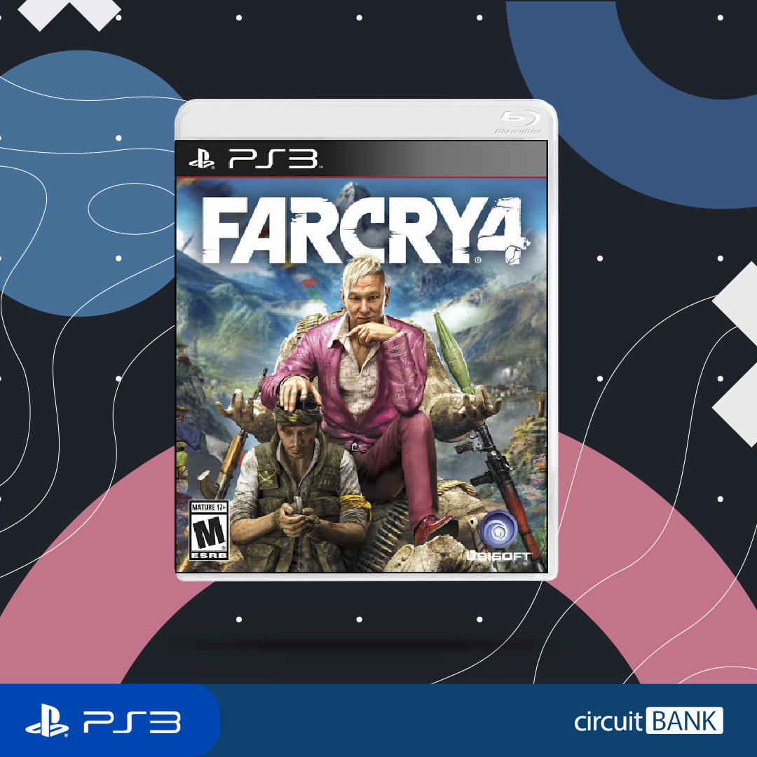 Videojuego - Far Cry 4