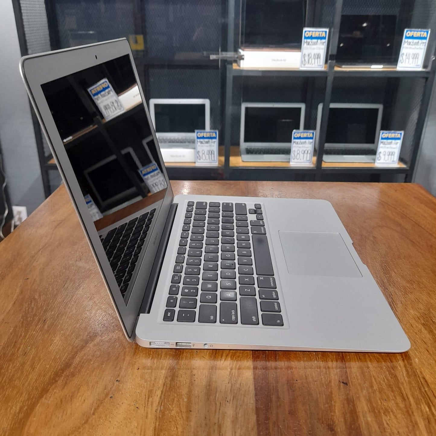 Macbook Air "13" 2015 (Producto Único)