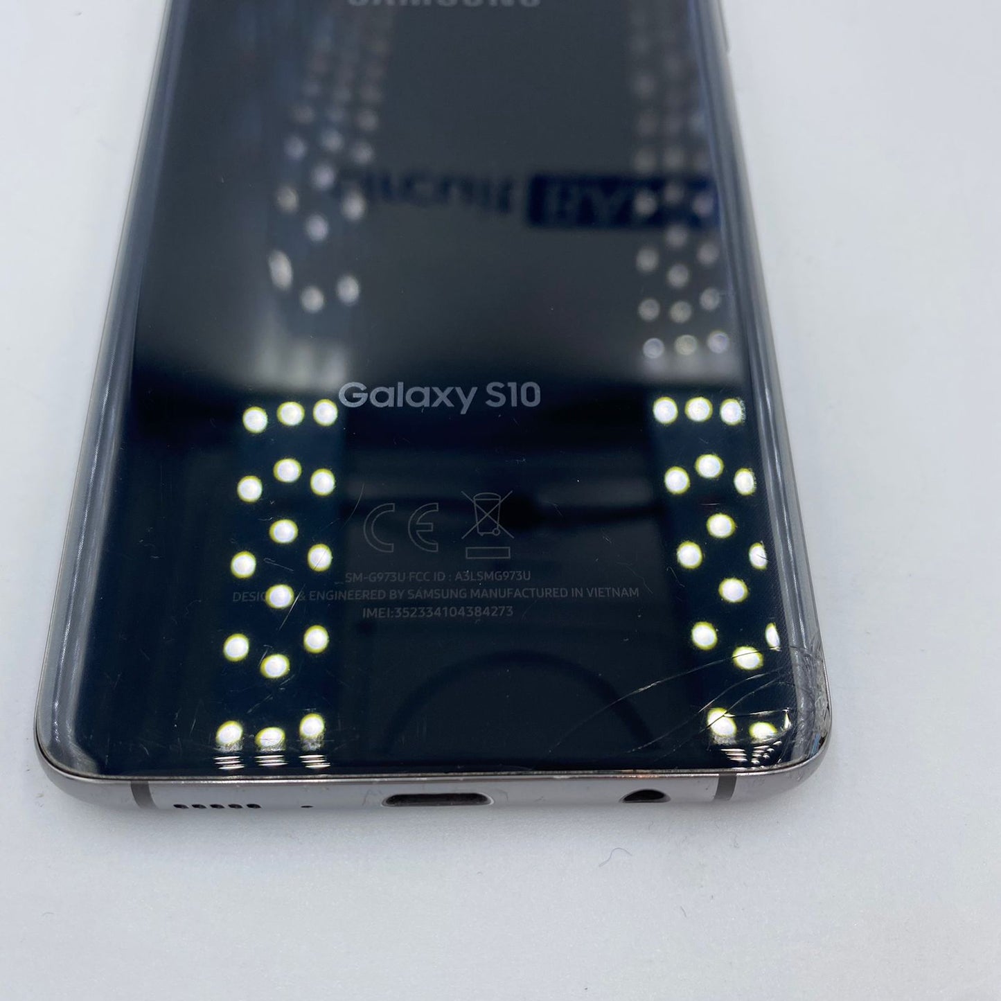 Samsung Galaxy S10 128gb (Grado C)(Producto Único)