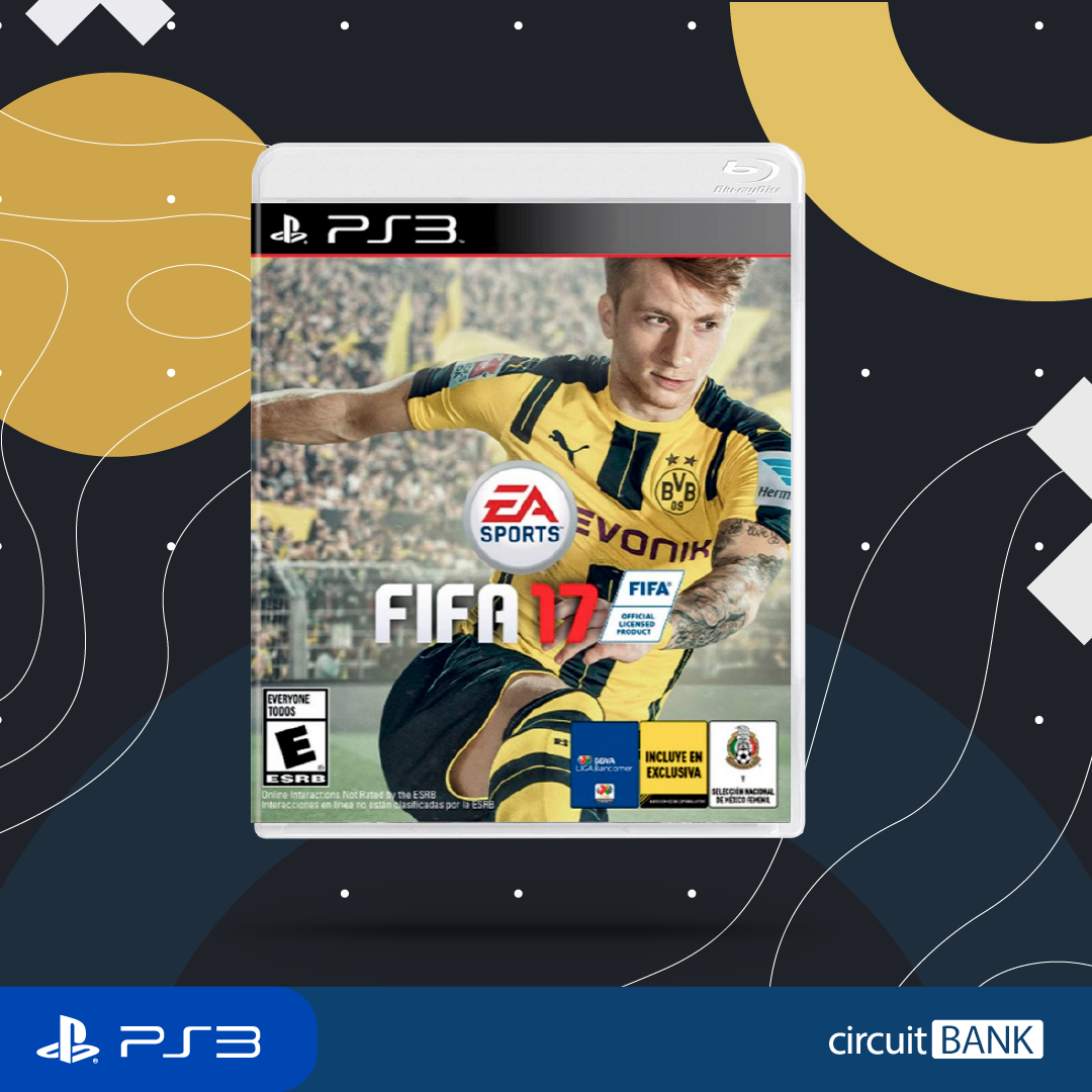 Videojuego - FIFA 17