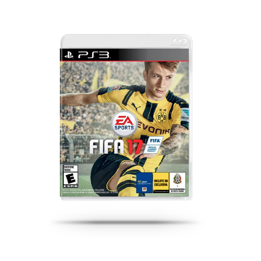 Videojuego - FIFA 17