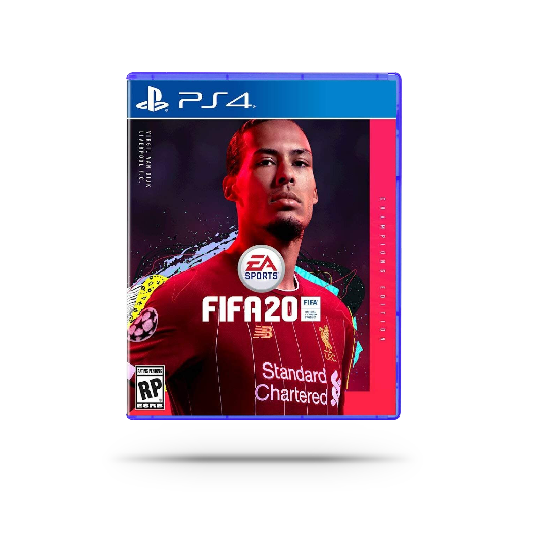 Videojuego - FIFA 20 (Producto Único)