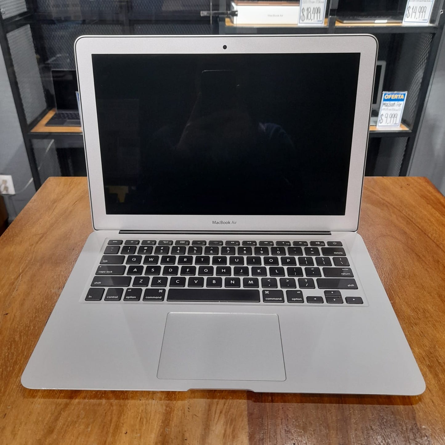 Macbook Air "13" 2015 (Producto Único)