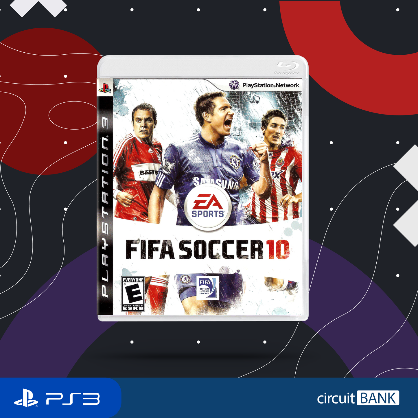 Videojuego - FIFA Soccer 10 (Producto Único)