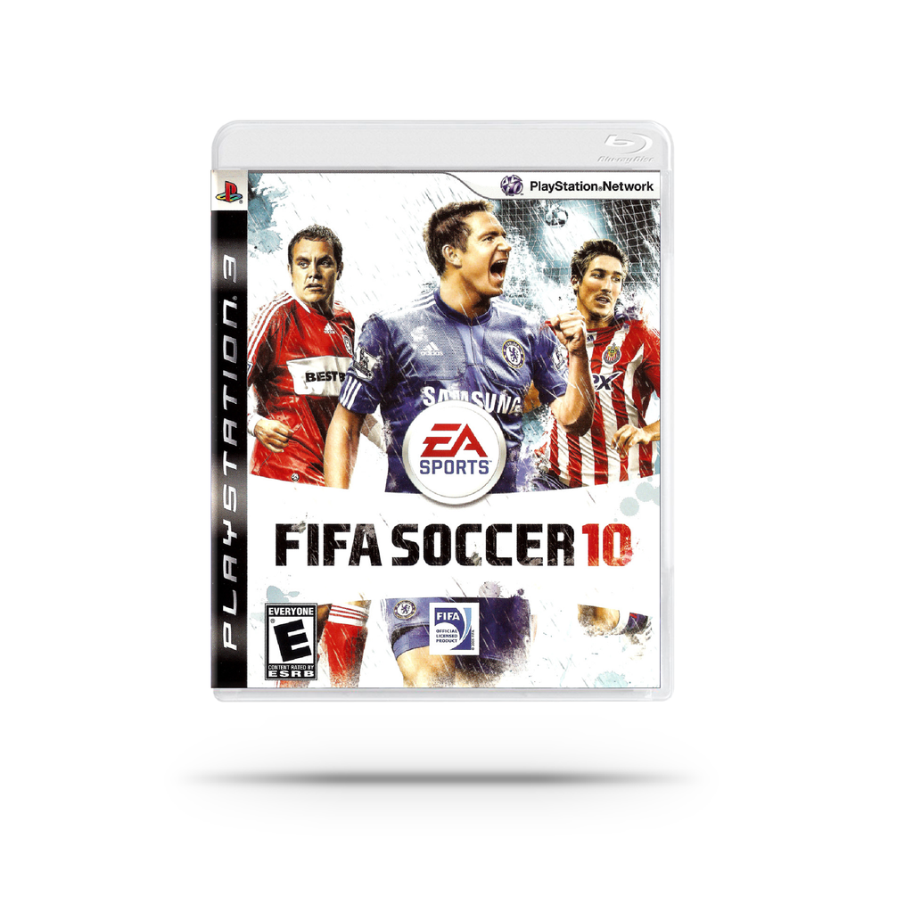 Videojuego - FIFA Soccer 10 (Producto Único)