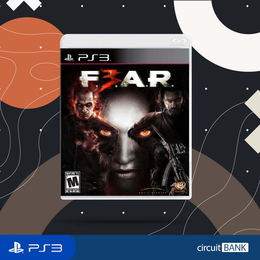 Videojuego - Fear 3 (Producto Único)
