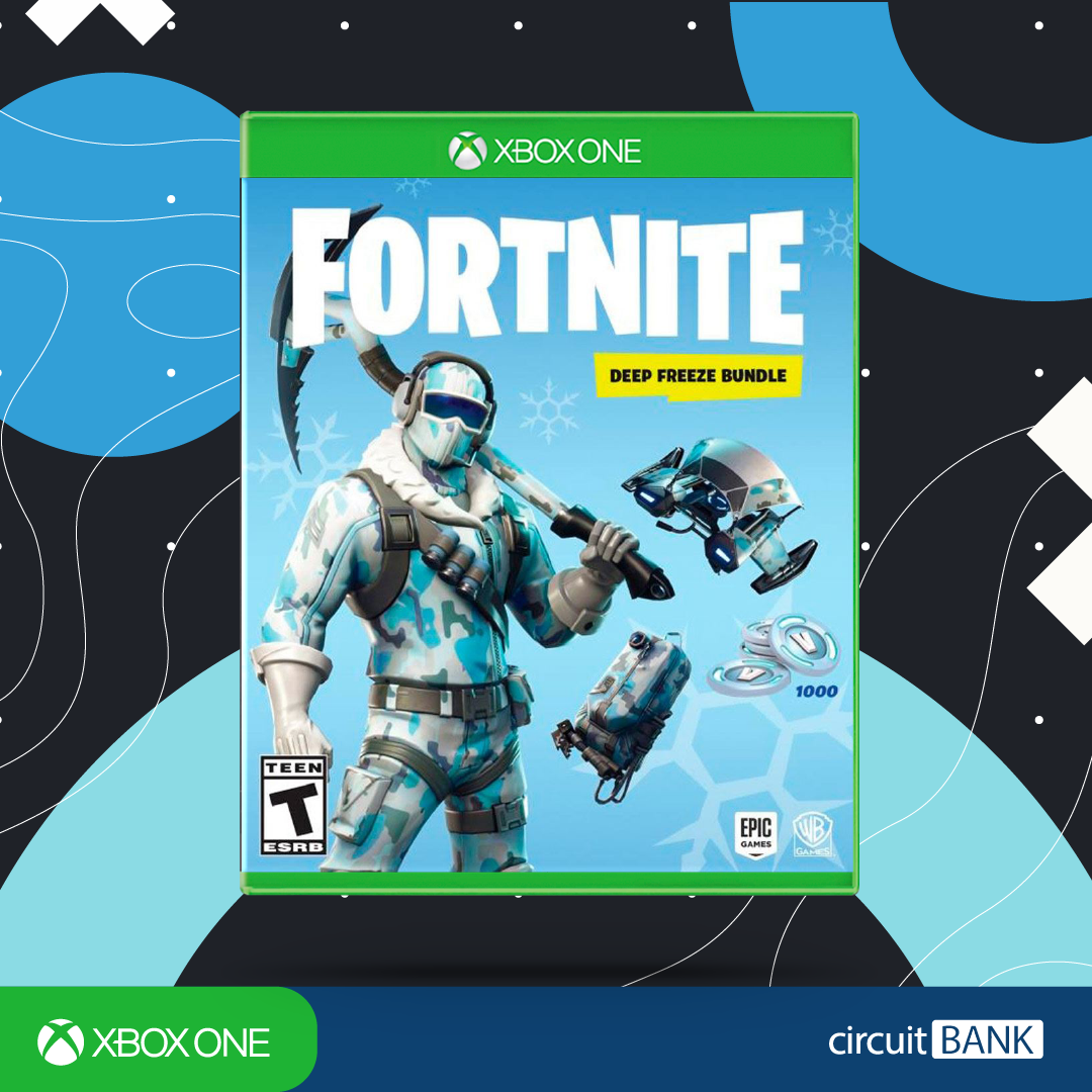 Videojuego - Fortnite