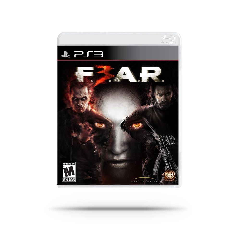 Videojuego - Fear 3 (Producto Único)