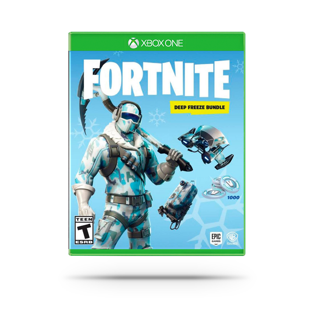 Videojuego - Fortnite