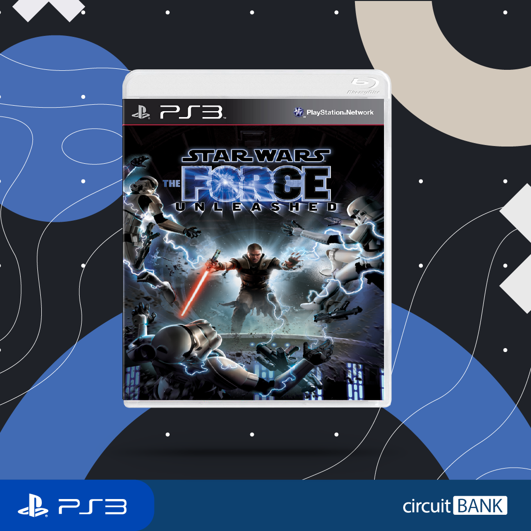 Videojuego - Star Wars: The Force Unleashed