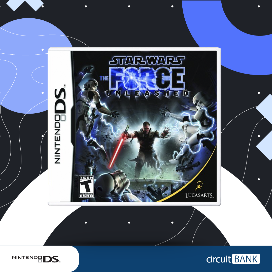 Videojuego - Star Wars: The Force Unleashed