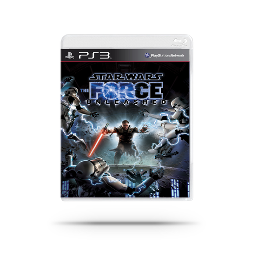 Videojuego - Star Wars: The Force Unleashed