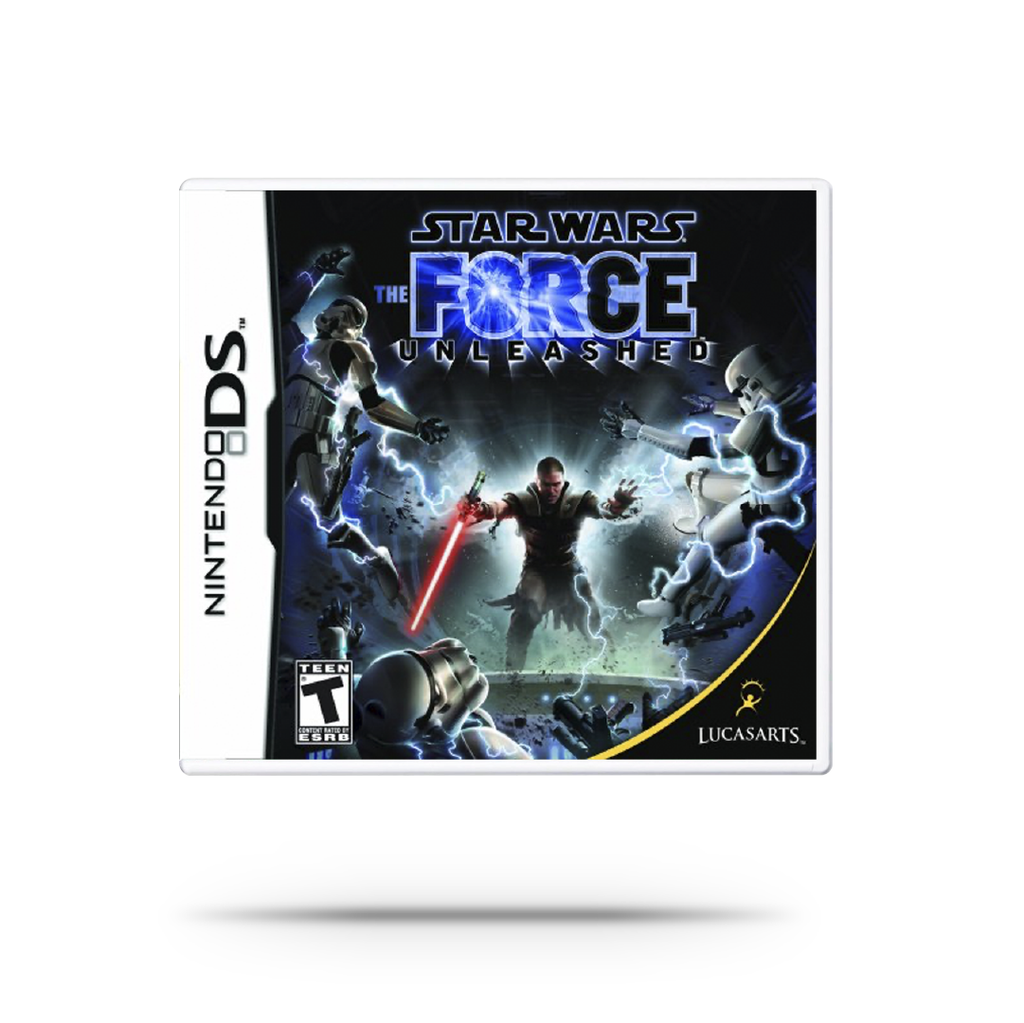 Videojuego - Star Wars: The Force Unleashed