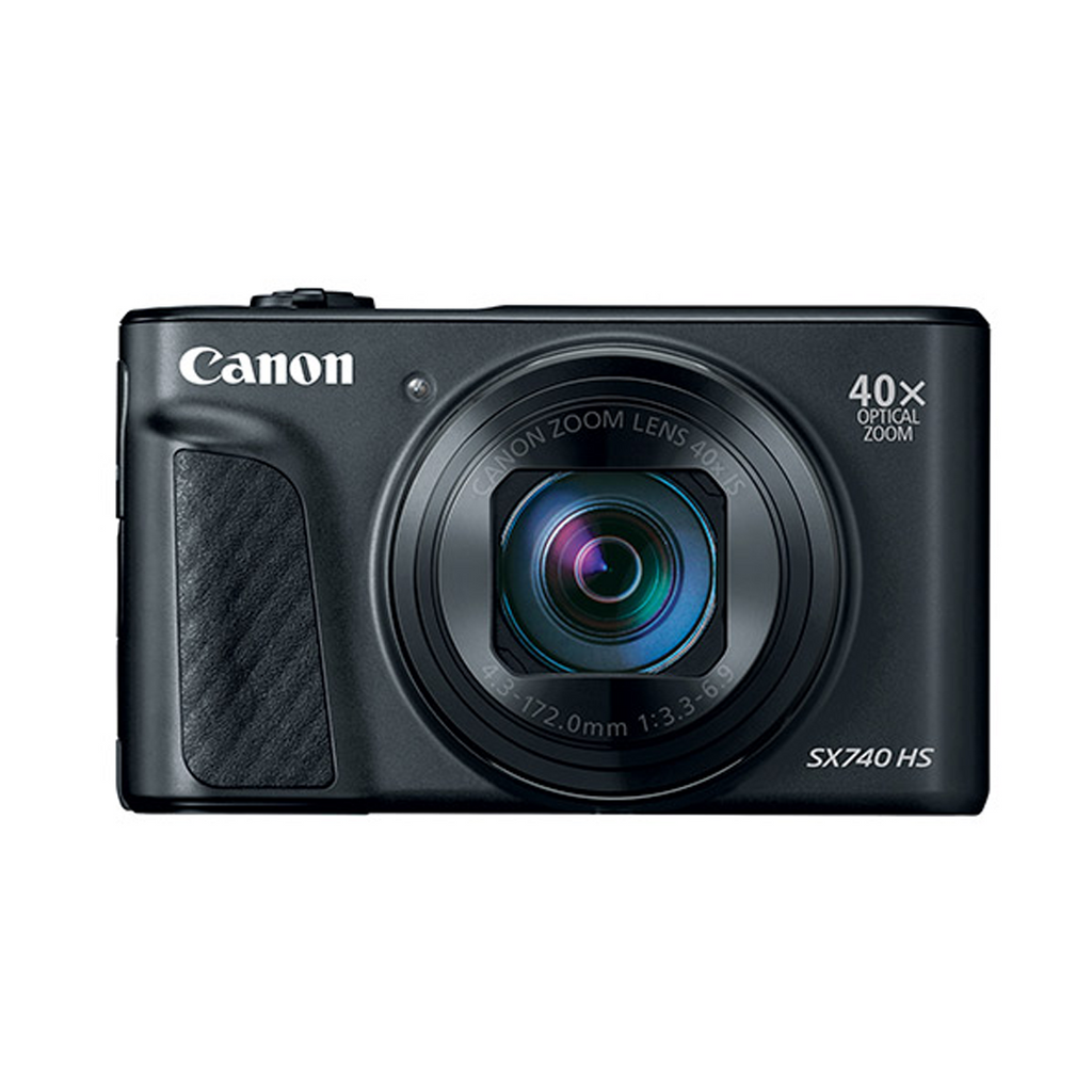 Cámara Canon PowerShot SX740 HS (Producto Único)