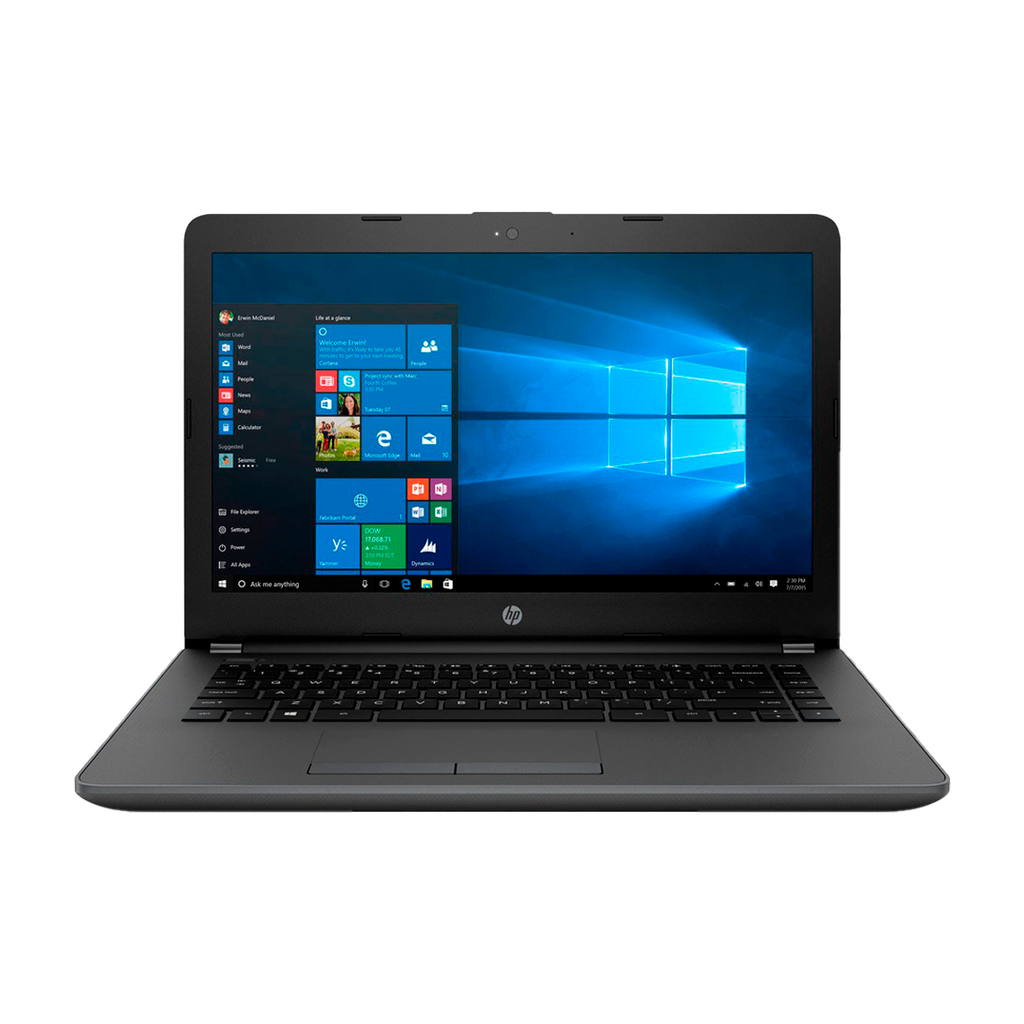 Laptop Hp 240 G6 Core i3 4gb 500GB
