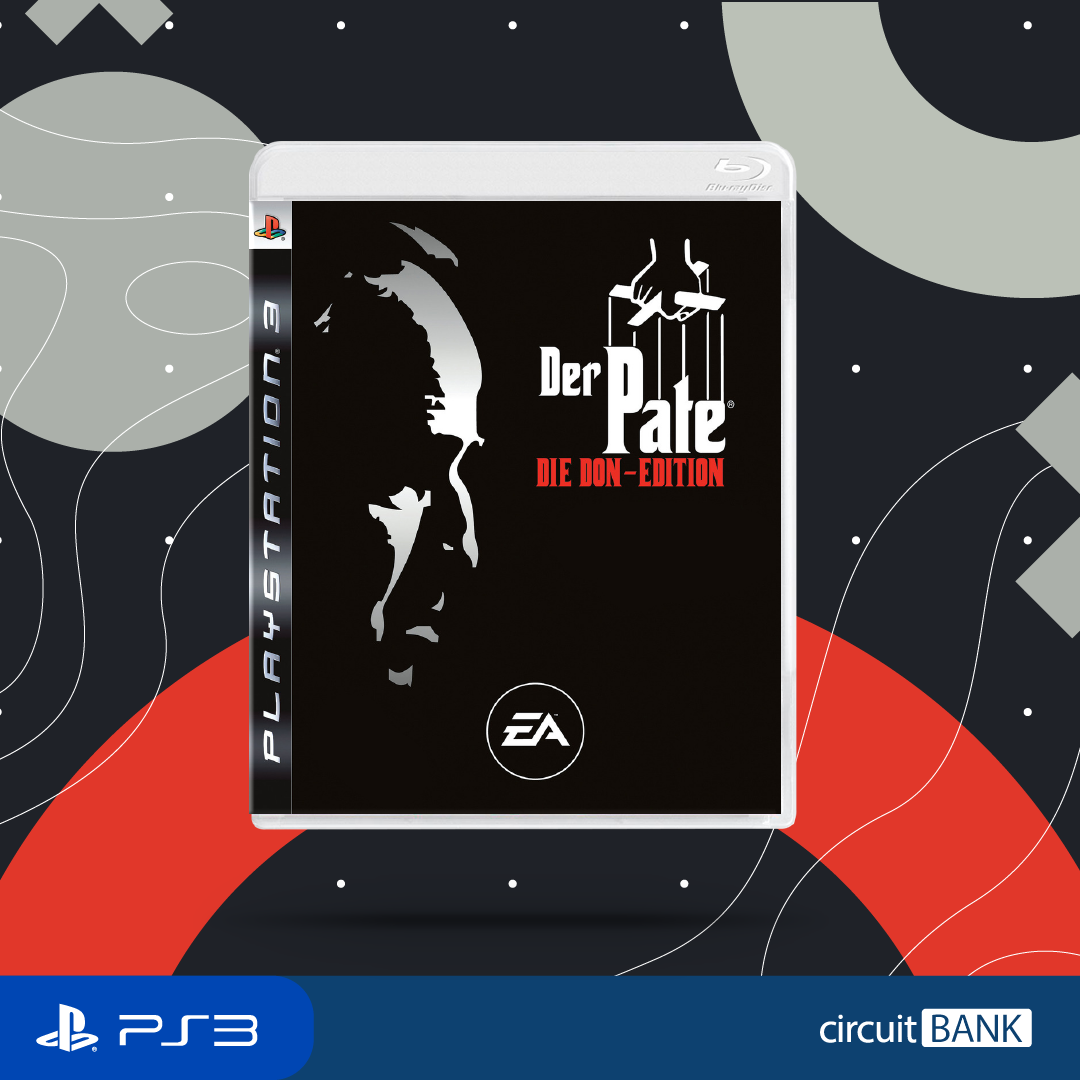 Videojuego - The Godfather: The Dons Edition (Producto Único)