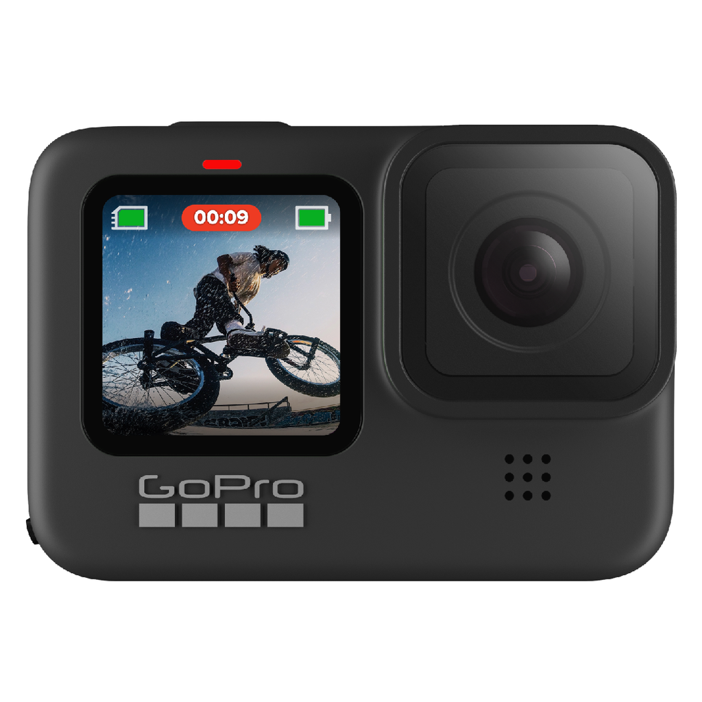 GoPro Hero 9 (Producto Único)