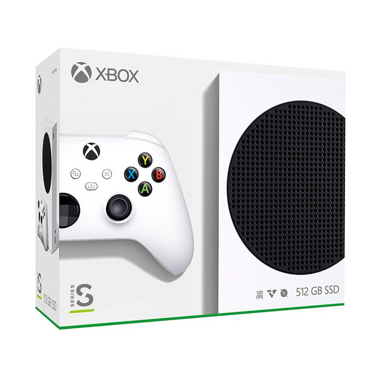 XBOX SERIES S (All Digital)