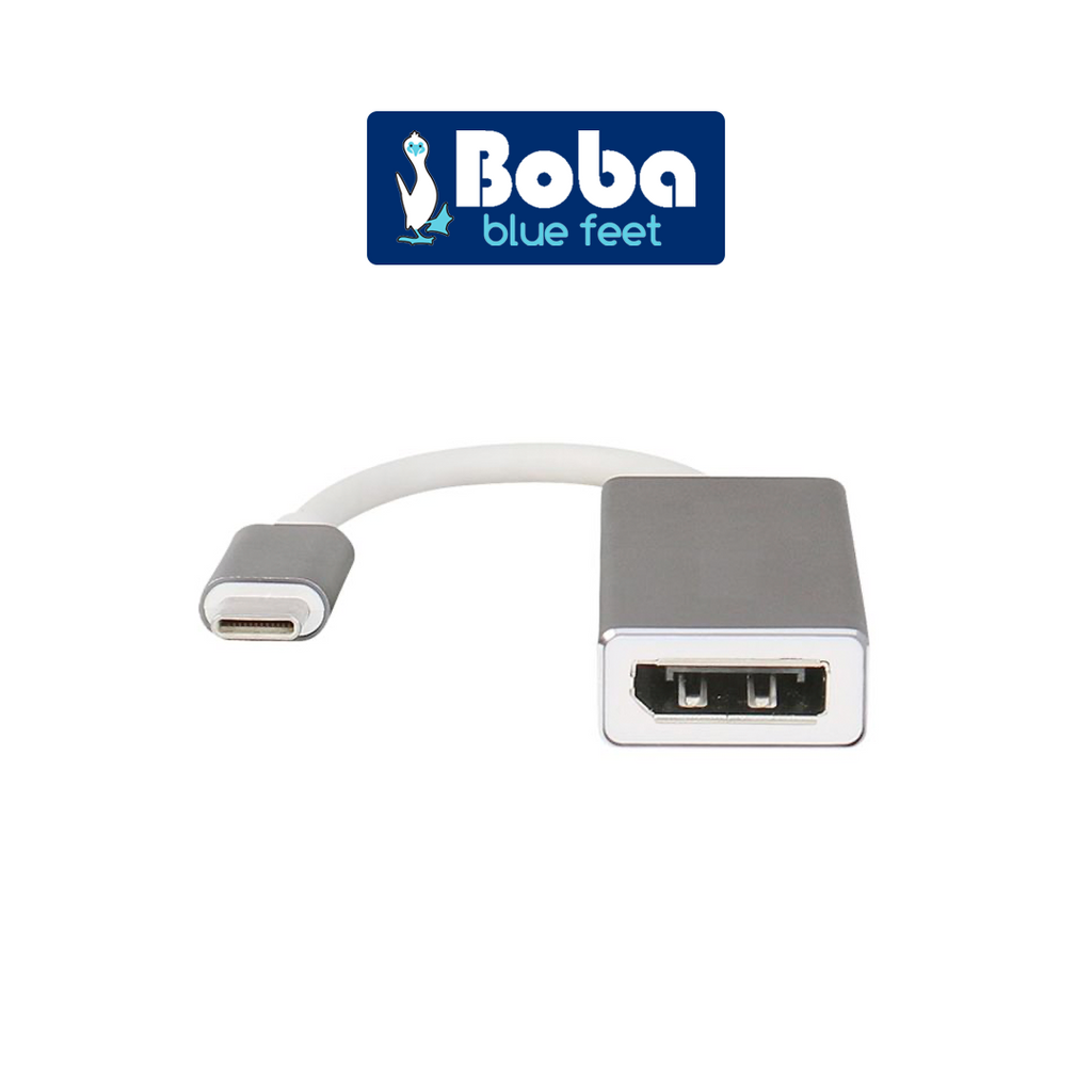 Cable USB Tipo C a Adaptador DP
