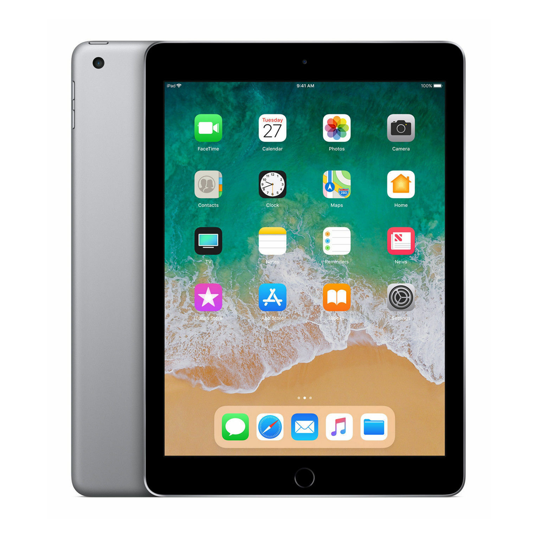 iPad 6ta Gen / Wifi + Cellular