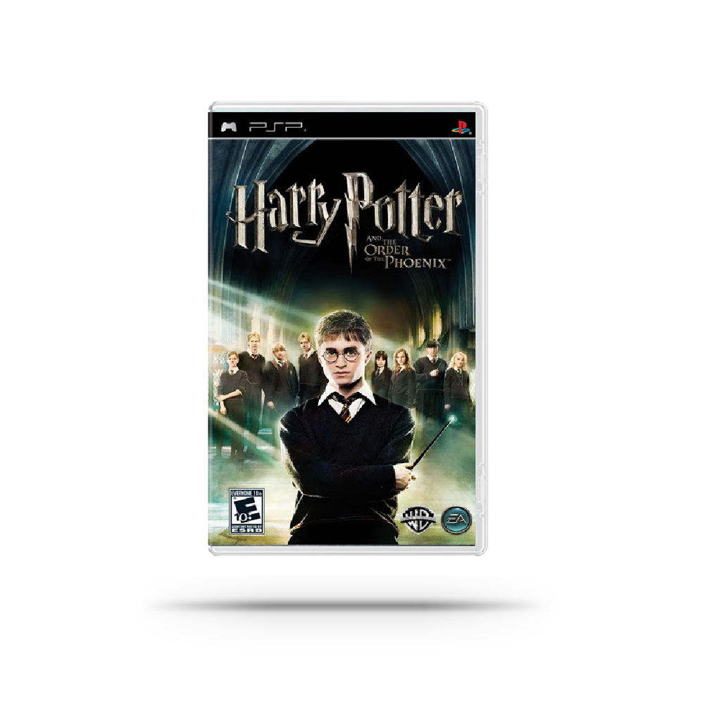 Videojuego - Harry Potter y la Orden del Fénix