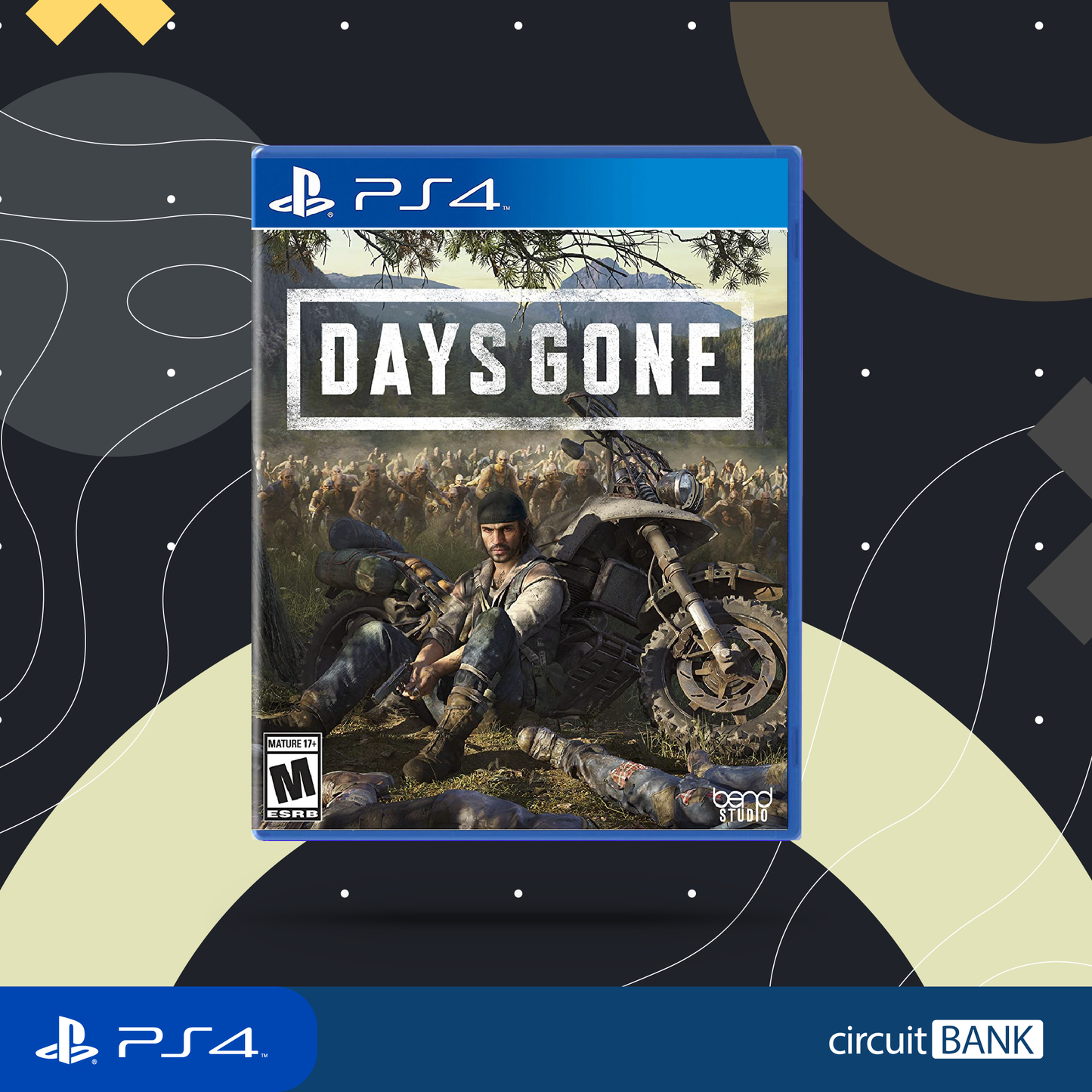 Videojuego - DAYS GONE