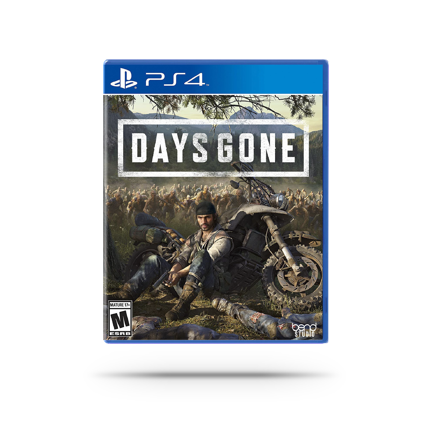 Videojuego - DAYS GONE