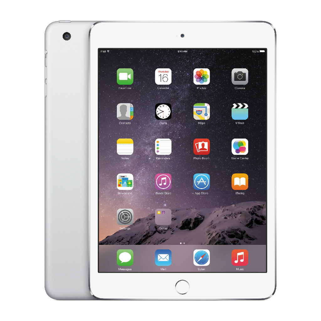 iPad mini 3 Gen 16gb (Producto Único)