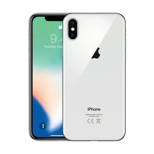 Iphone X 64GB (Producto Único)