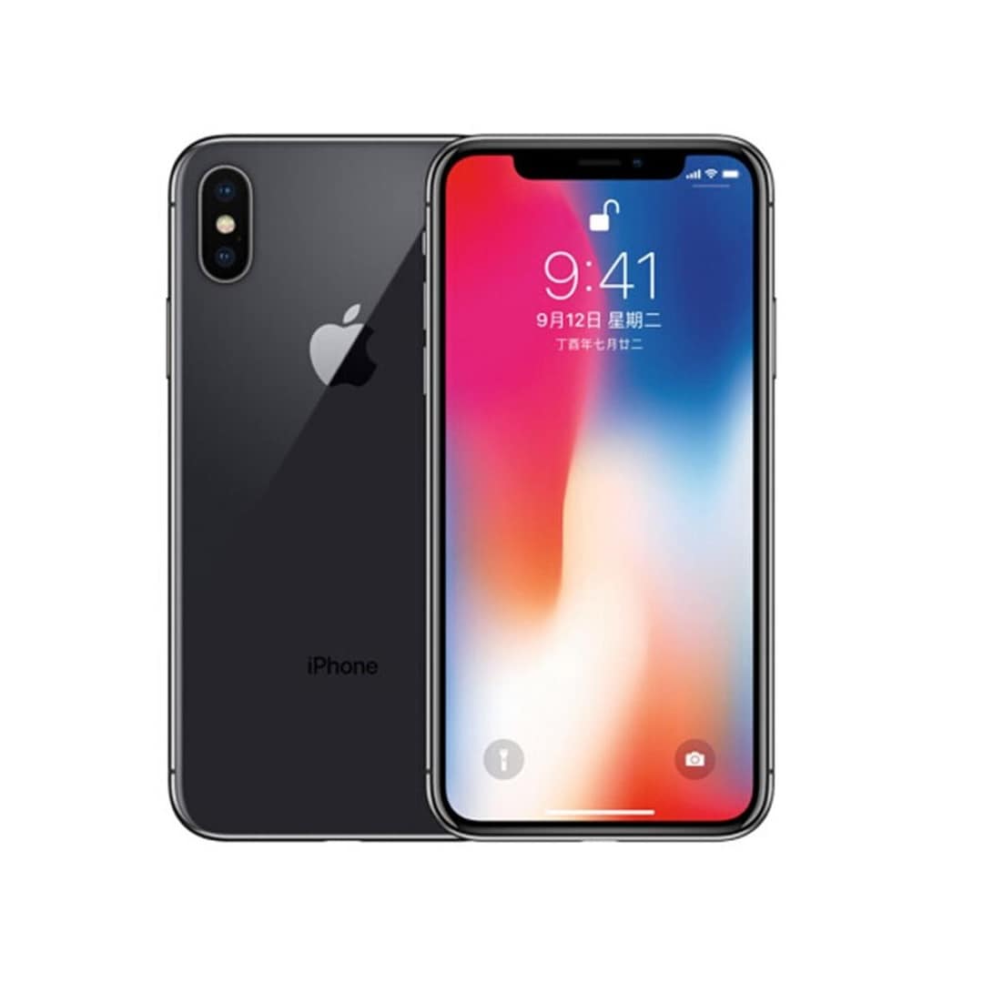 iPhone X 256gb (Producto Único)