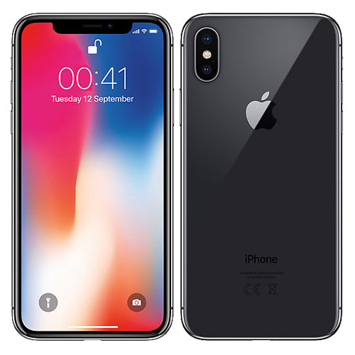 IPhone X 64GB (Producto Unico)