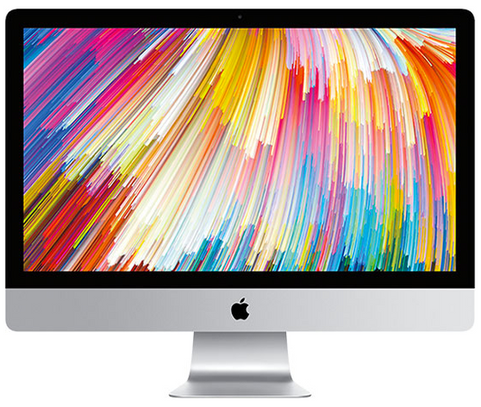 iMac 27" 5K 2017 (Producto Unico)