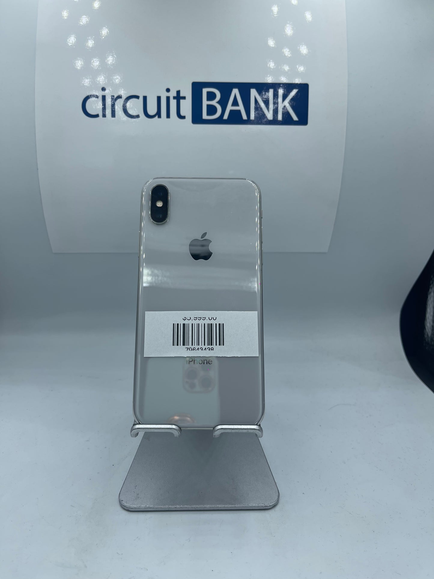 Iphone X 256gb (Producto Unico)