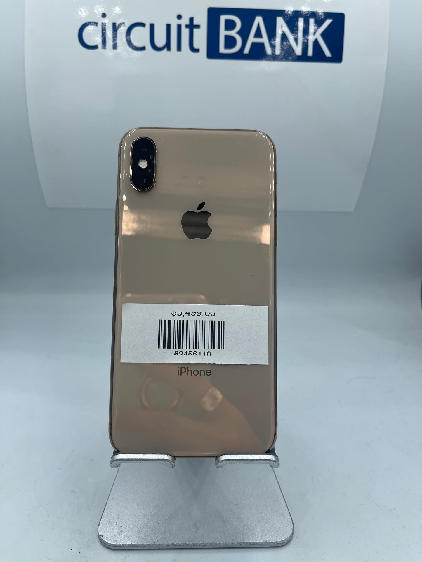 iPhone Xs 64 GB (Producto Unico)