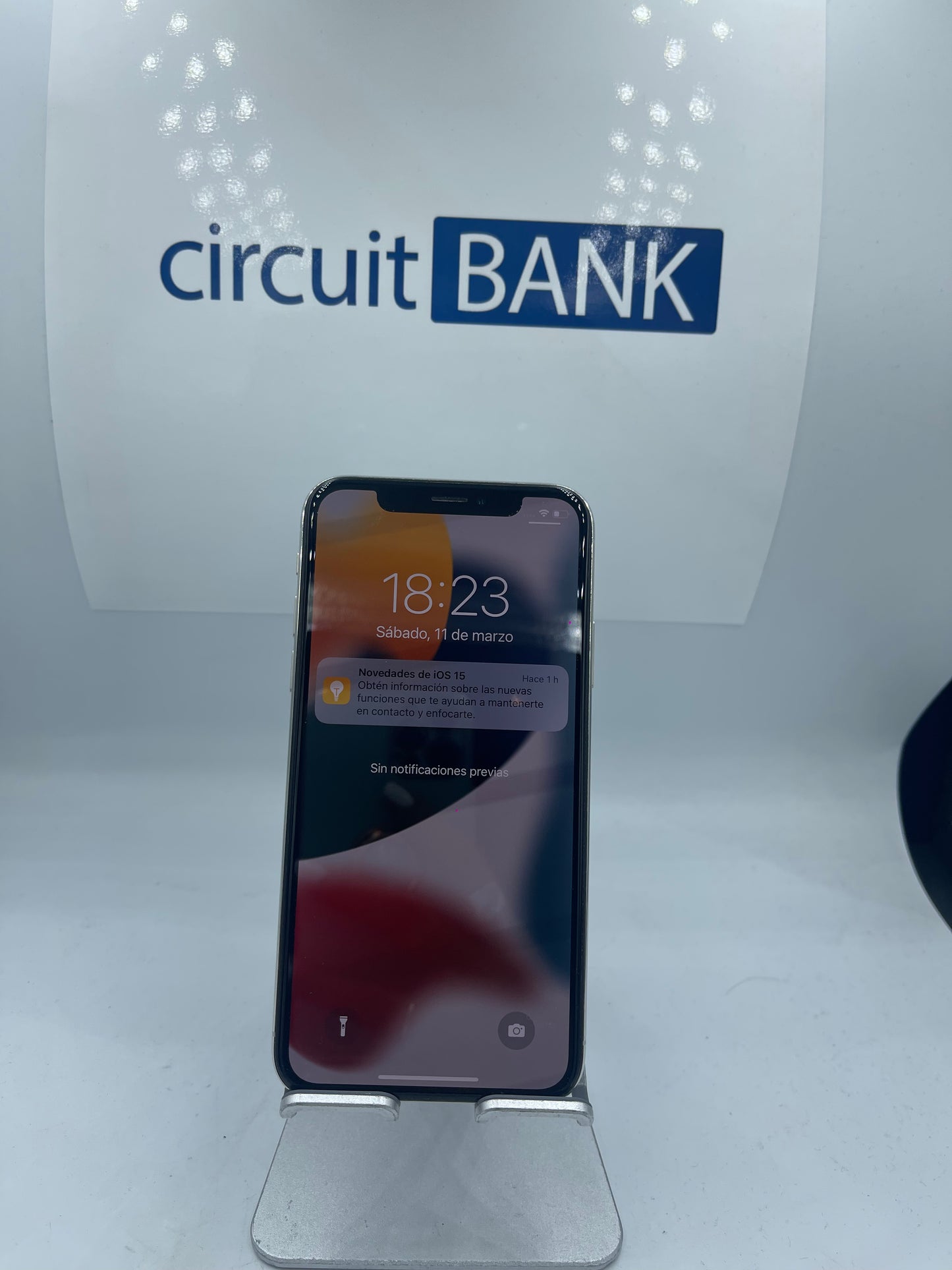 Iphone X 256gb (Producto Unico)