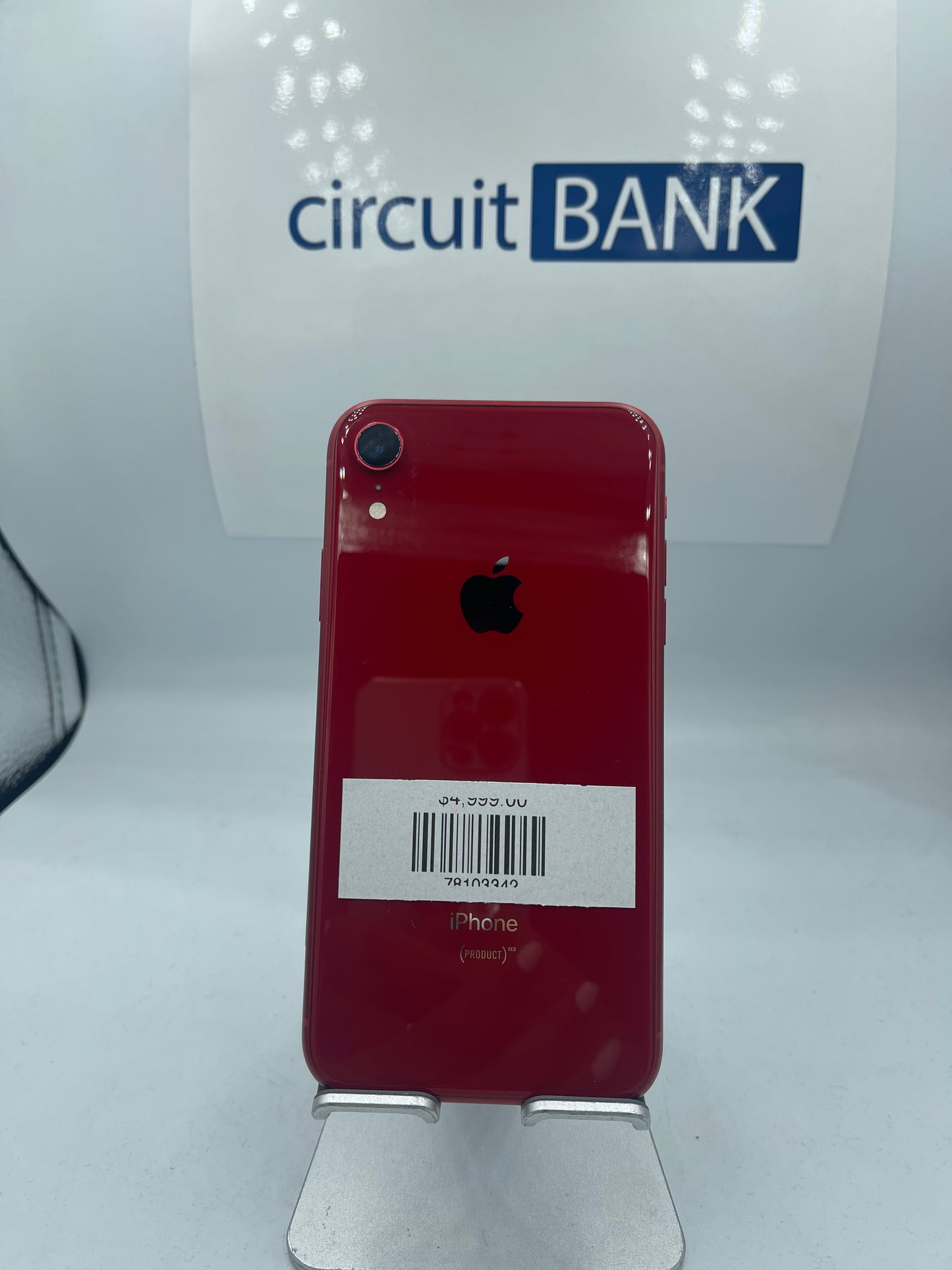iPhone Xʀ 128 GB (Producto Unico)