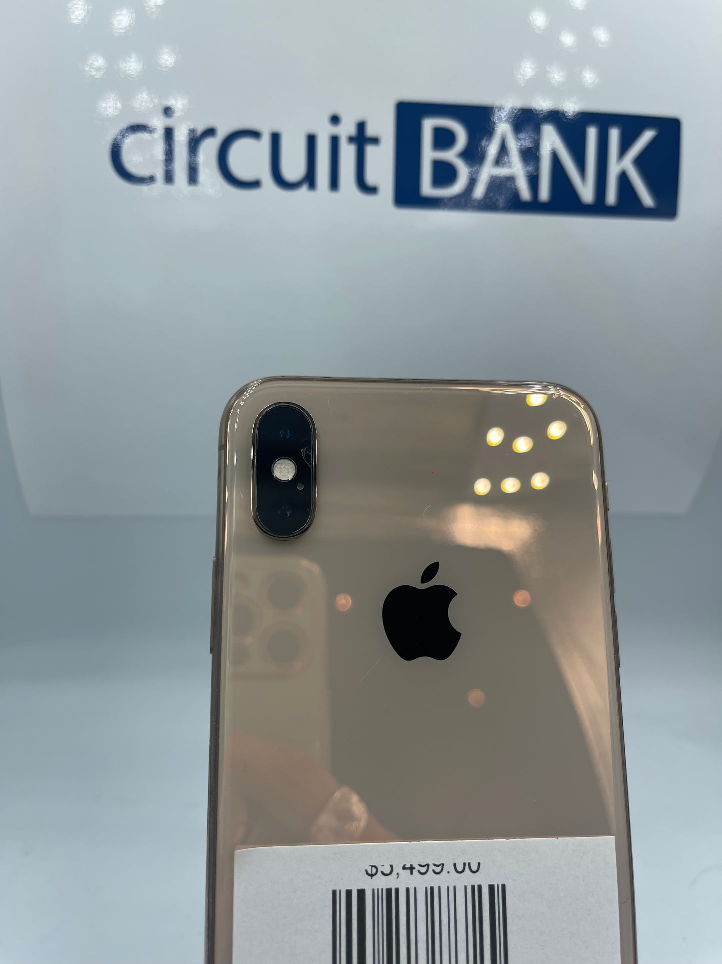 iPhone Xs 64 GB (Producto Unico)