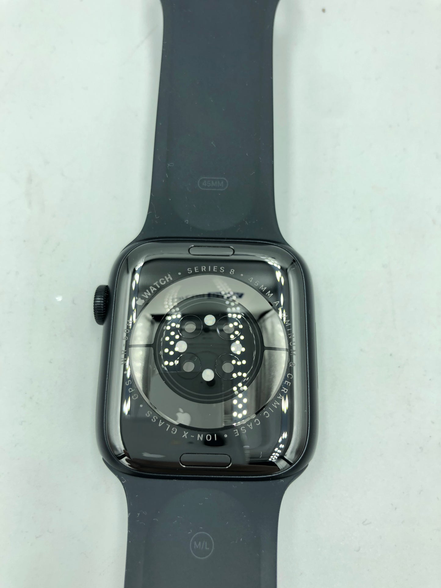 Apple Watch Series 8 45mm GPS (Producto Único)