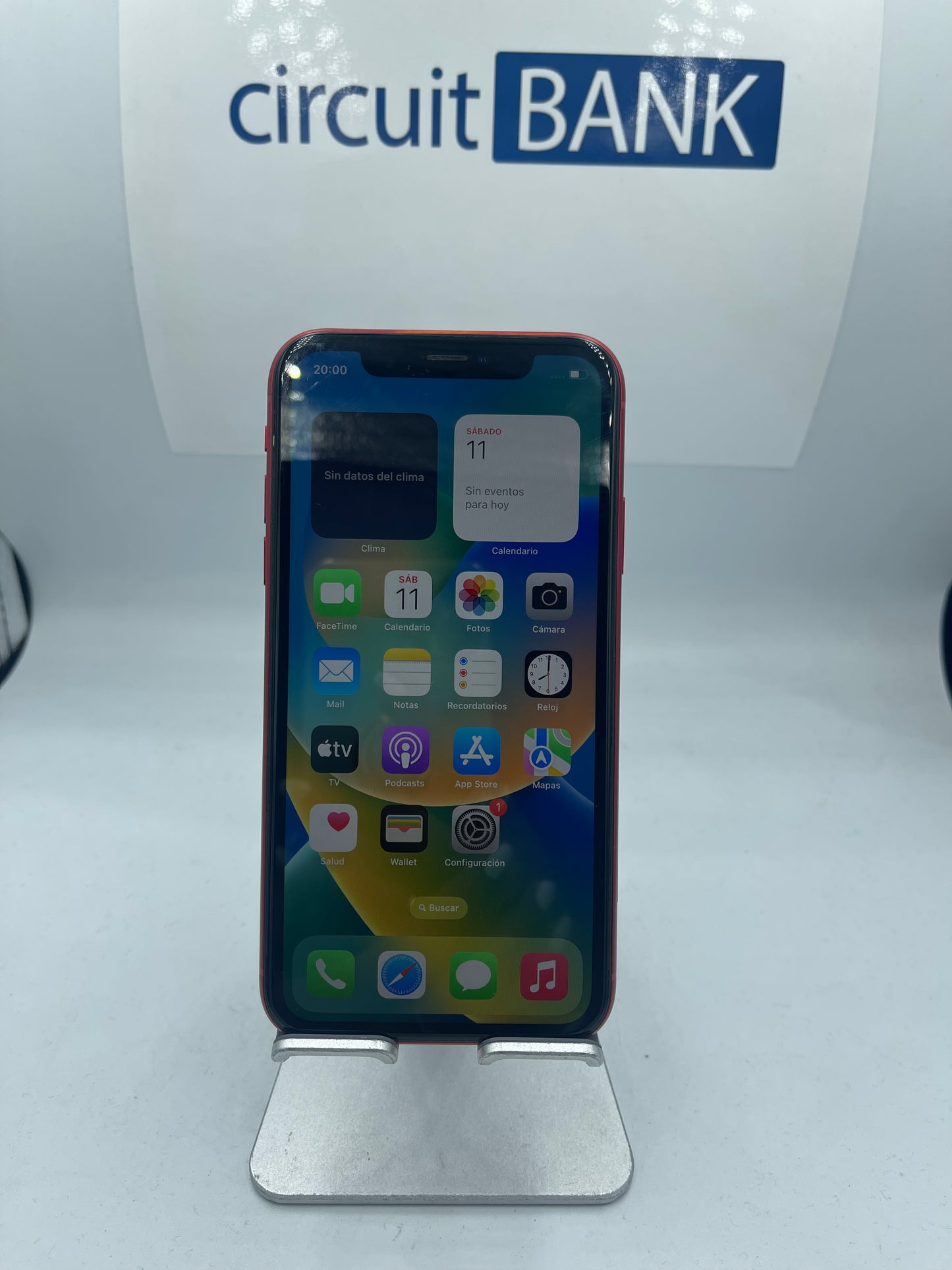 iPhone Xʀ 128 GB (Producto Unico)