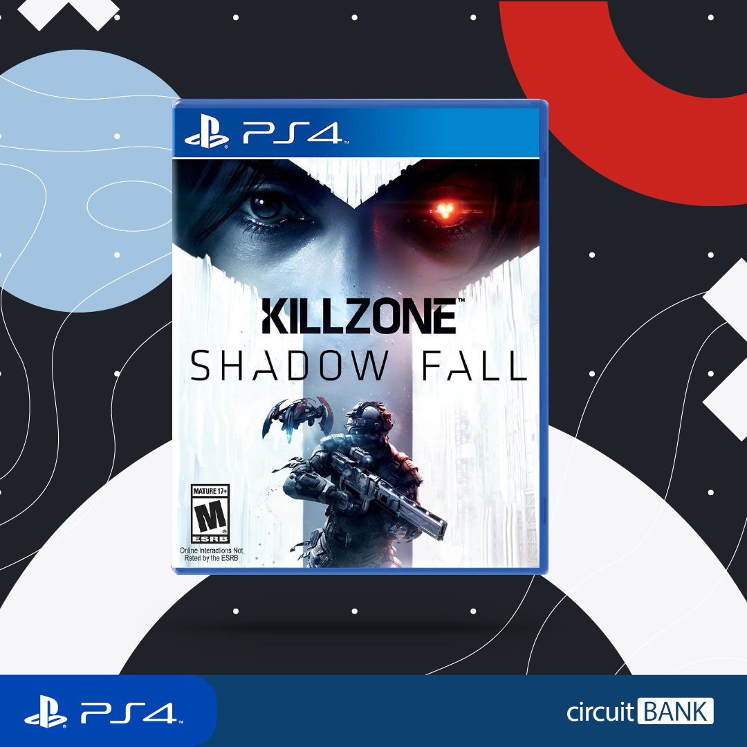 Videojuego - Killzone: Shadow Fall