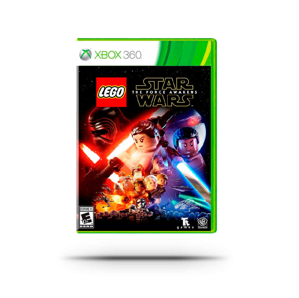 Videojuego - Lego Star Wars The Force Awakens (Producto Único)