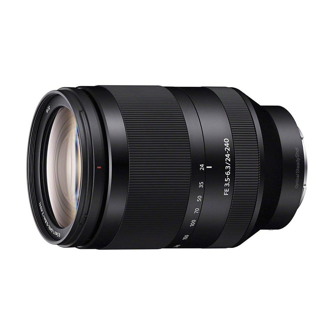 Lente Sony (sel24240) Fe24-240mm F3.5-6.3 Oss