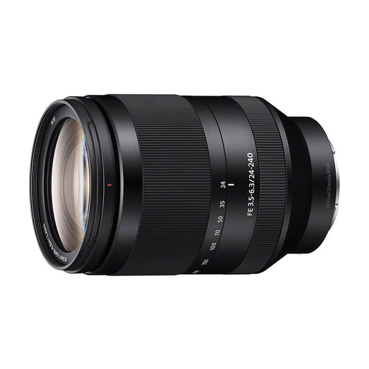 Lente Sony (sel24240) Fe24-240mm F3.5-6.3 Oss