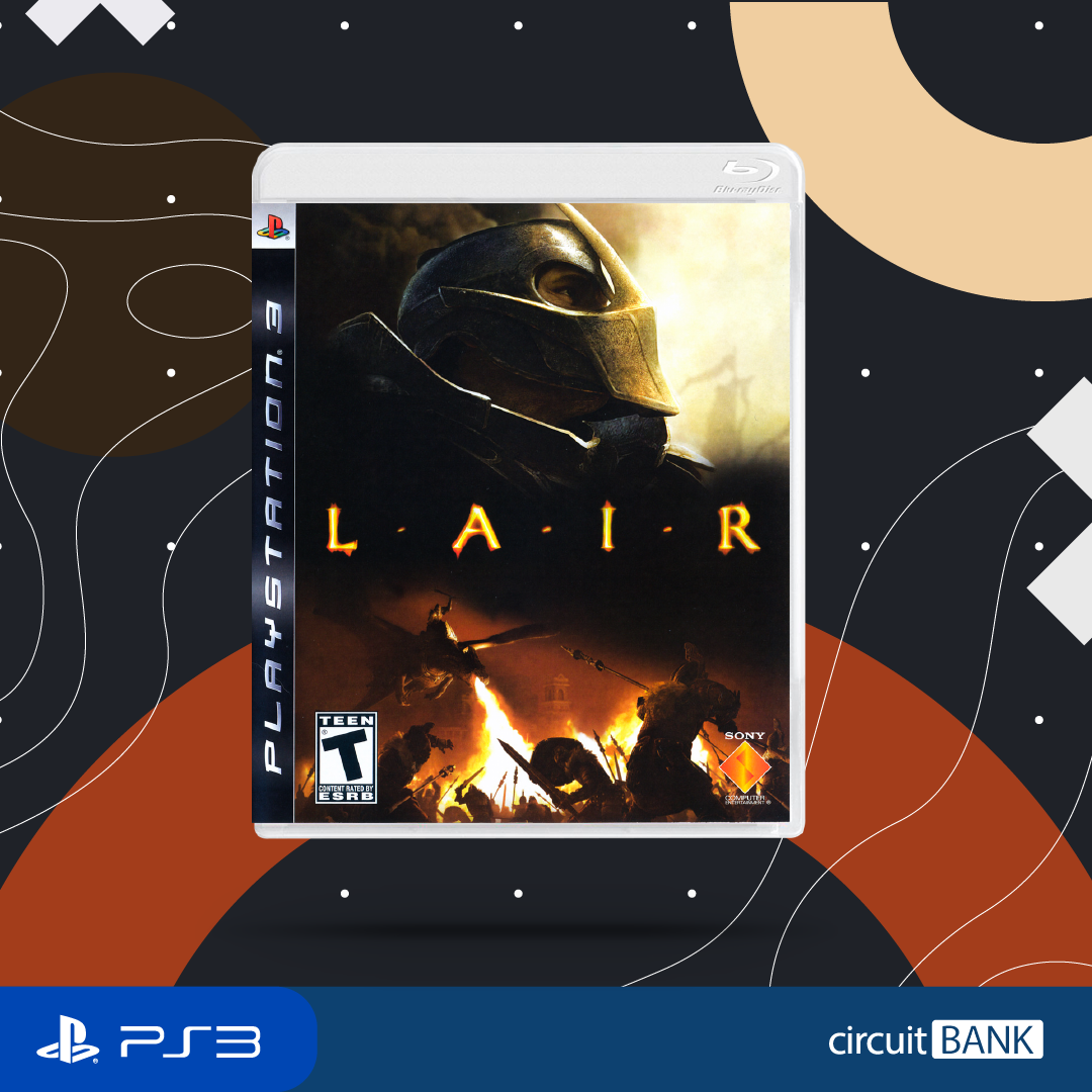 Videojuego - Lair (Producto Único)