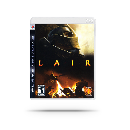Videojuego - Lair (Producto Único)