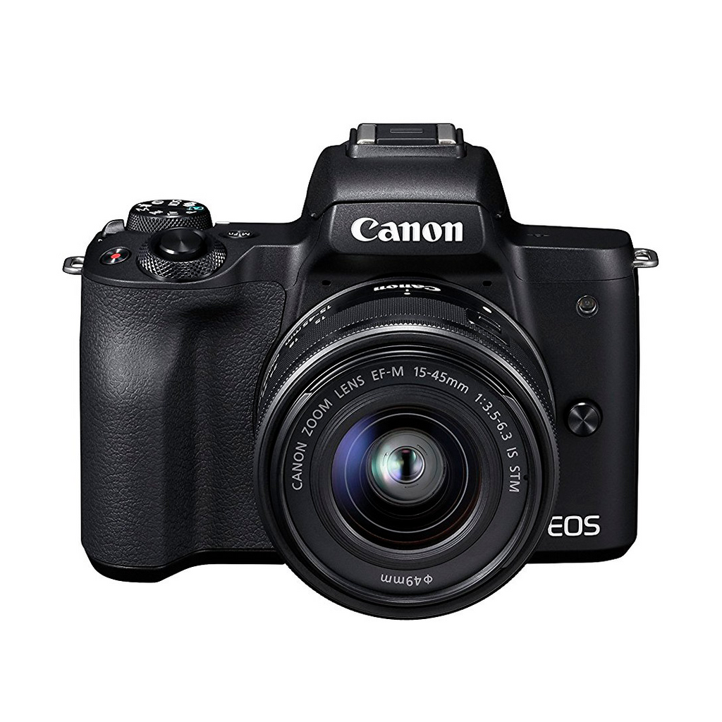 Camara Canon M50 Mark II (Producto Único)