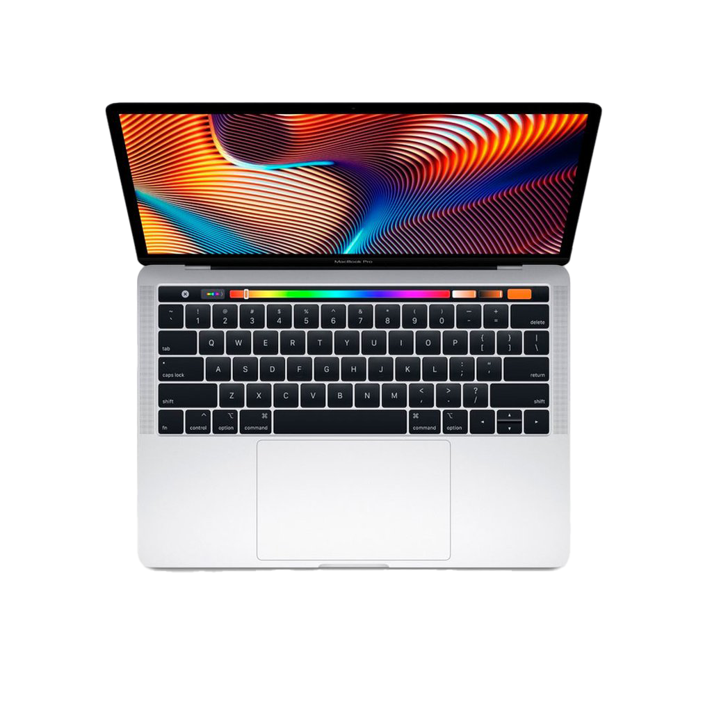 MacBook Pro 13" con TouchBar (Quad Core) - A1989